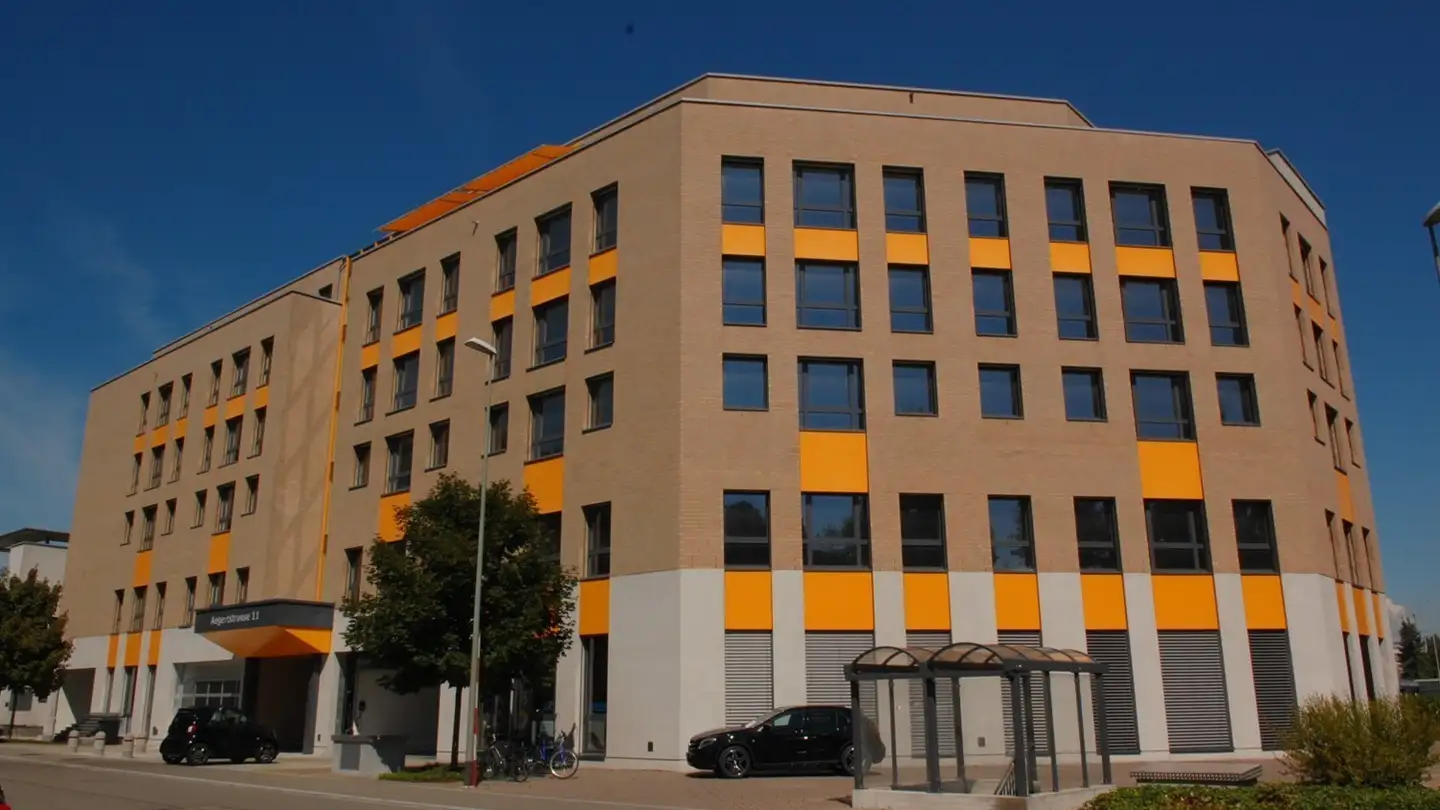 Espace de stockage à louer - Aegertstrasse 11, 8305 Dietlikon