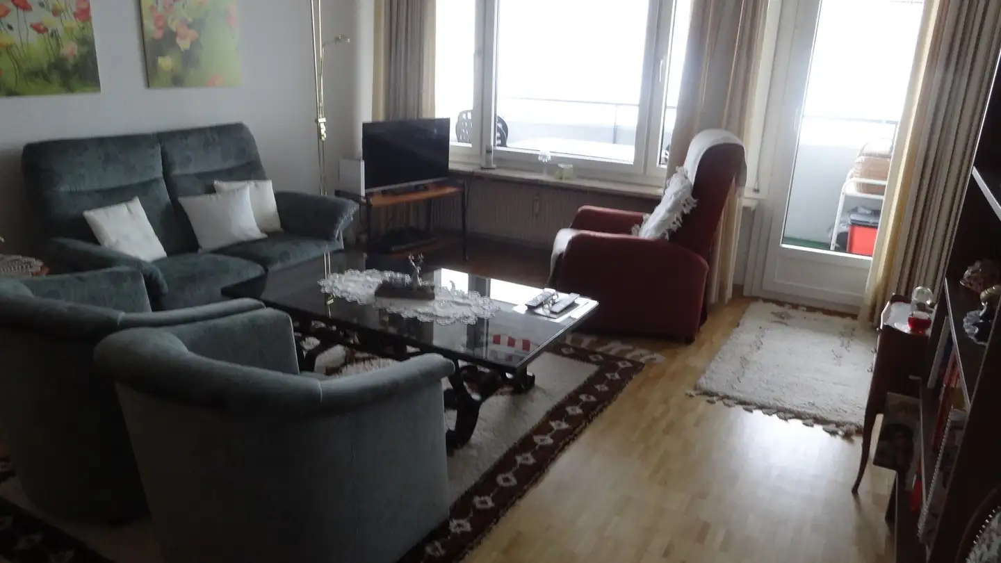 Apartment for rent - Grünaustrasse 16, 9016 St. Gallen - Photo 3