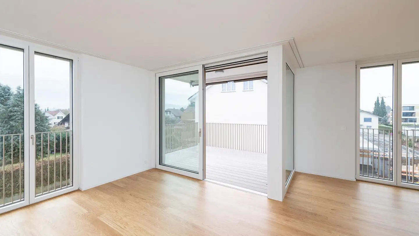 Appartement à louer - Oberer Freiburgweg 25, 4914 Roggwil BE - Photo 3