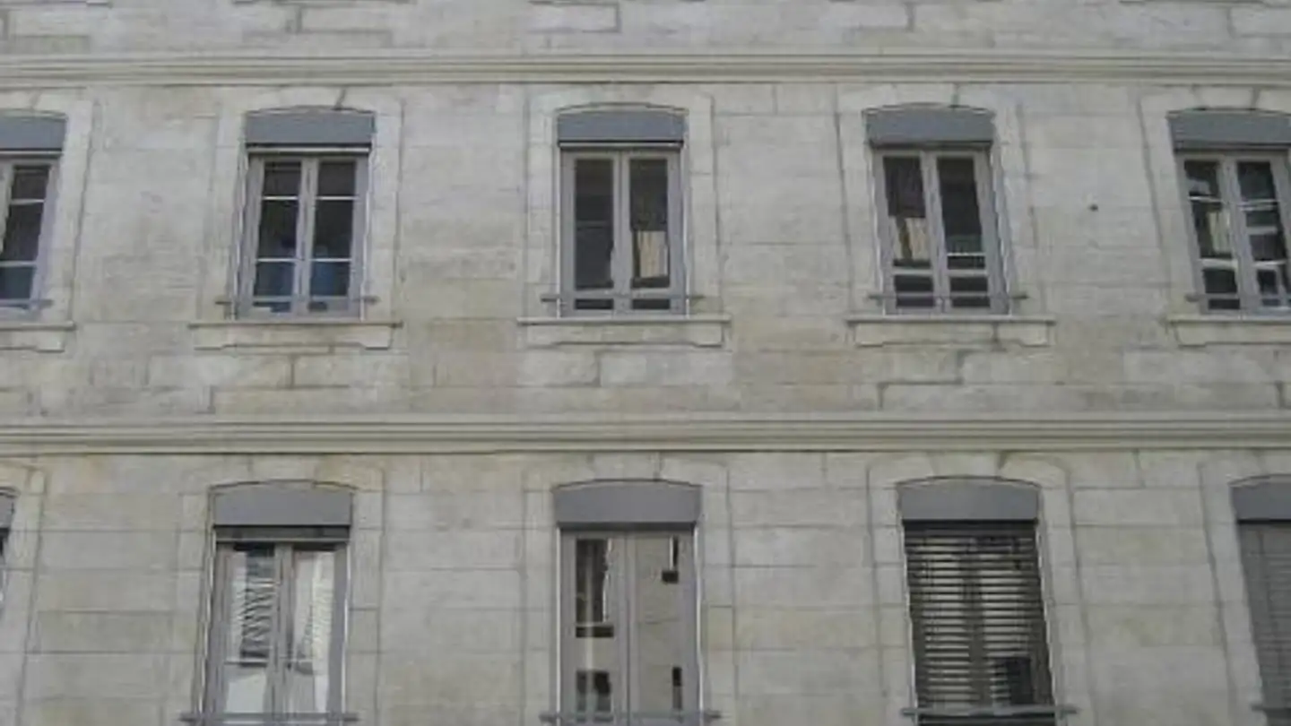 Appartement à louer - Rue Rousseau 27, 1201 Genève