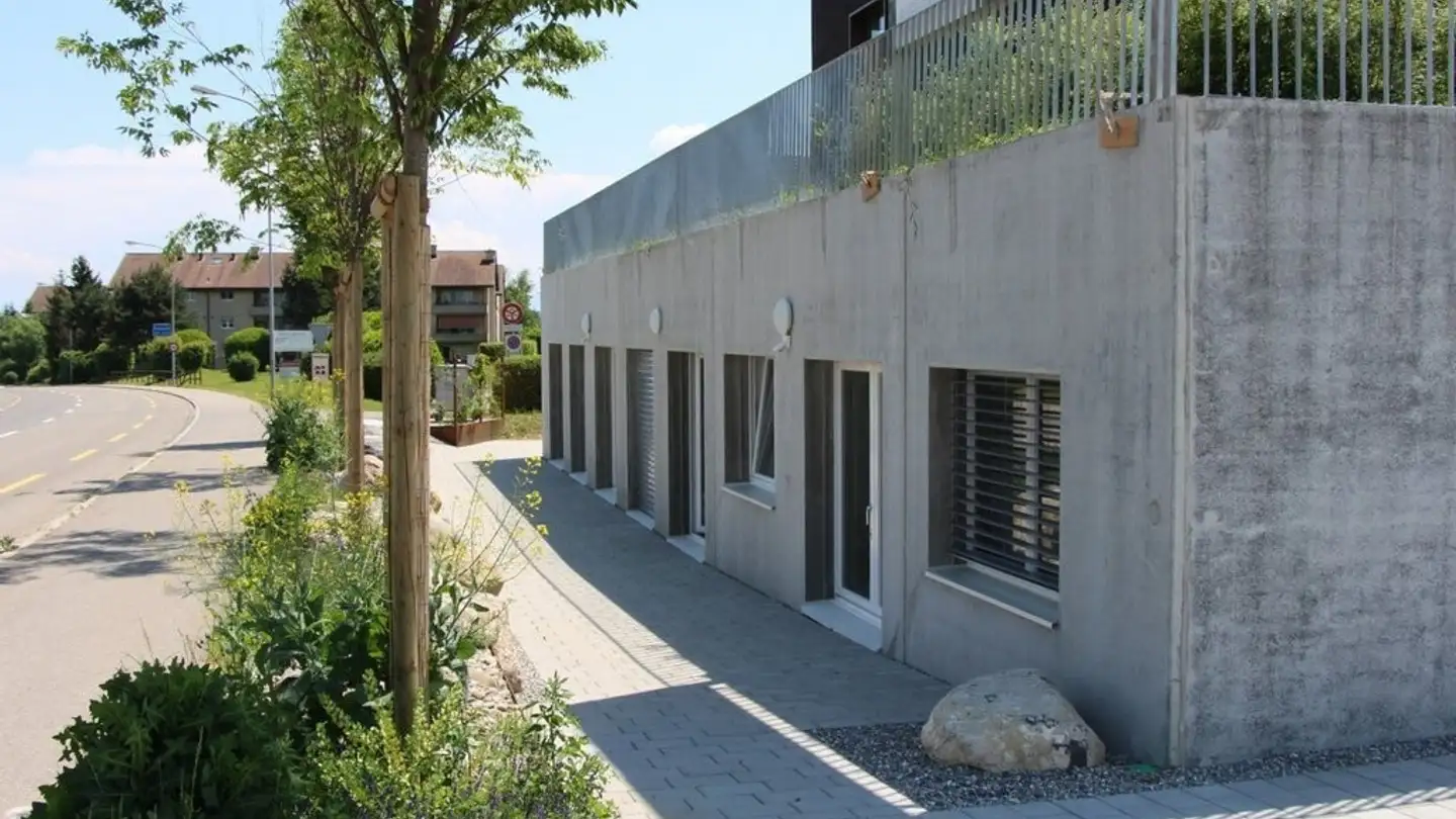 Commercial for rent - Amriswilerstrasse 43, 9320 Frasnacht - Photo 2