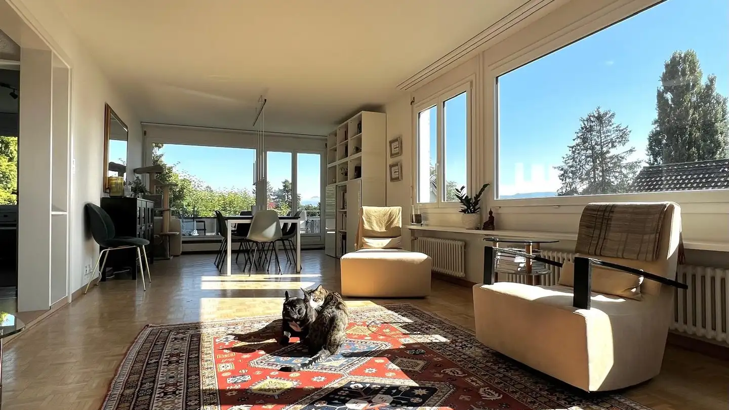 Wohnung mieten - Habüelstrasse 111, 8704 Herrliberg - Foto 3