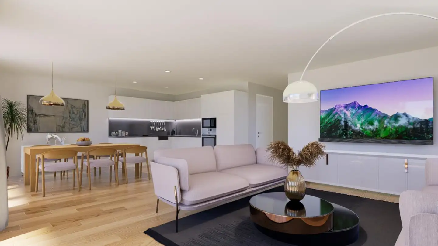 Appartamento in vendita - Eichholzstrasse, 8493 Saland - Photo 2