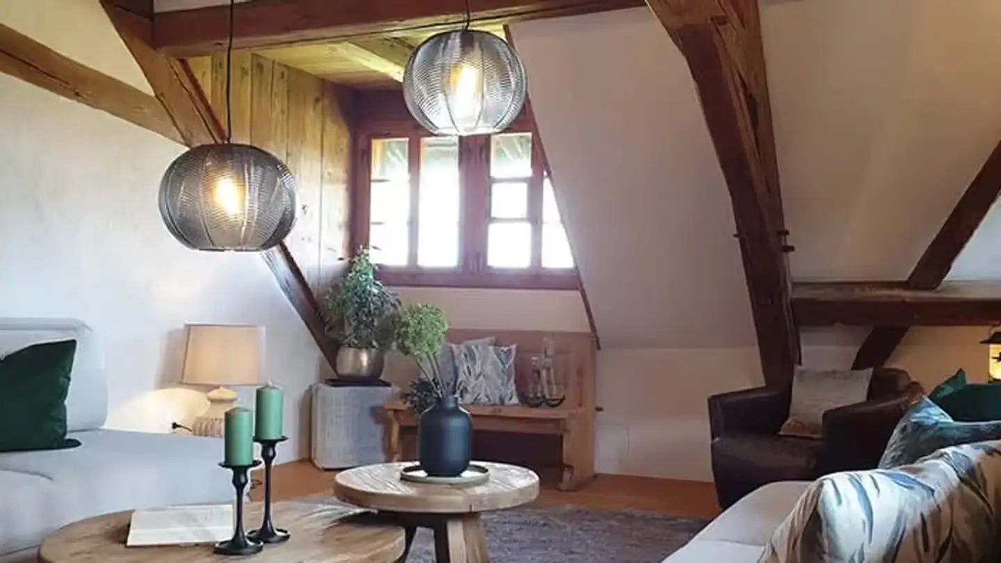 Farm for rent - Harhalden 3, 8816 Hirzel