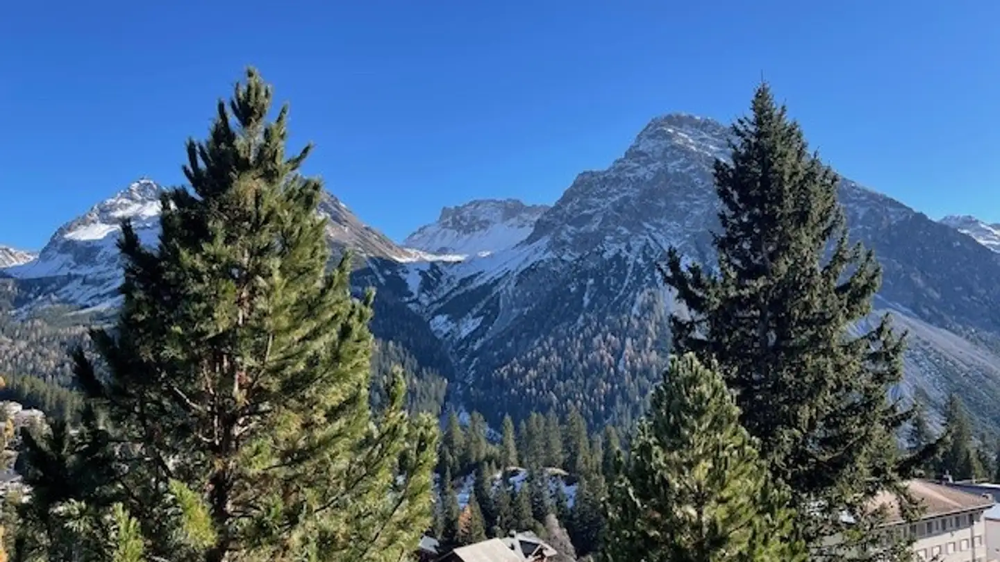 Wohnung mieten - Poststrasse 115, 7050 Arosa