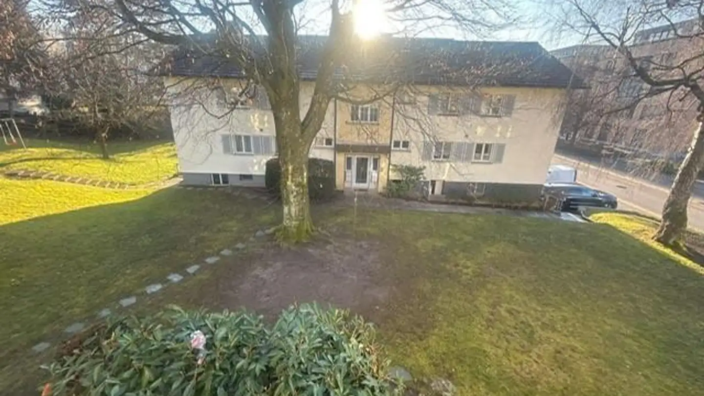 Appartamento in affitto - Lindenstrasse 142, 9016 St. Gallen