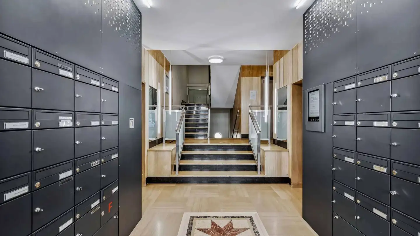 Bureau à louer - Rue Jean-Antoine-Gautier 13, 1201 Genève - Photo 2