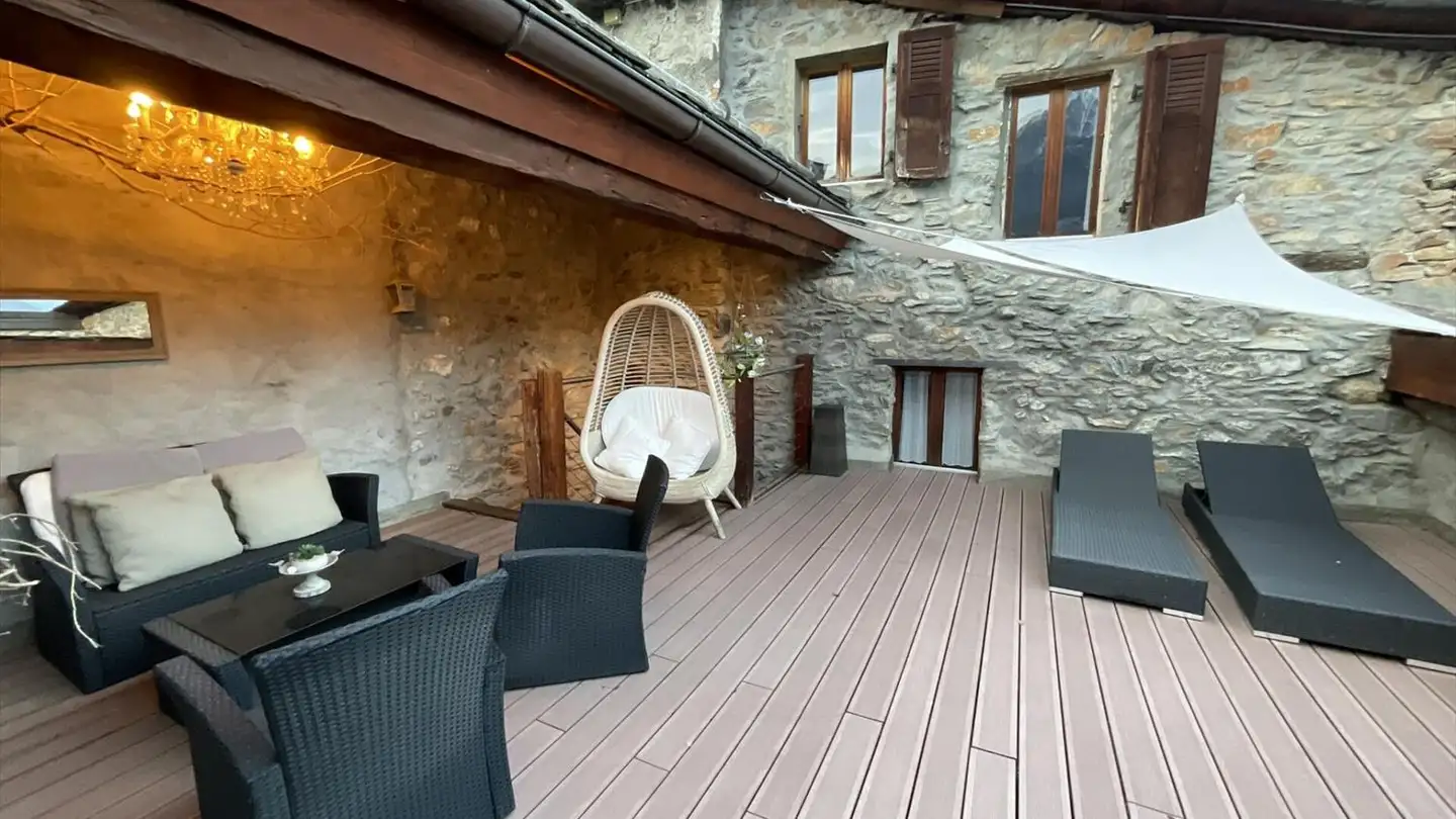 Casa a schiera in vendita - 1913 Saillon - Foto 3