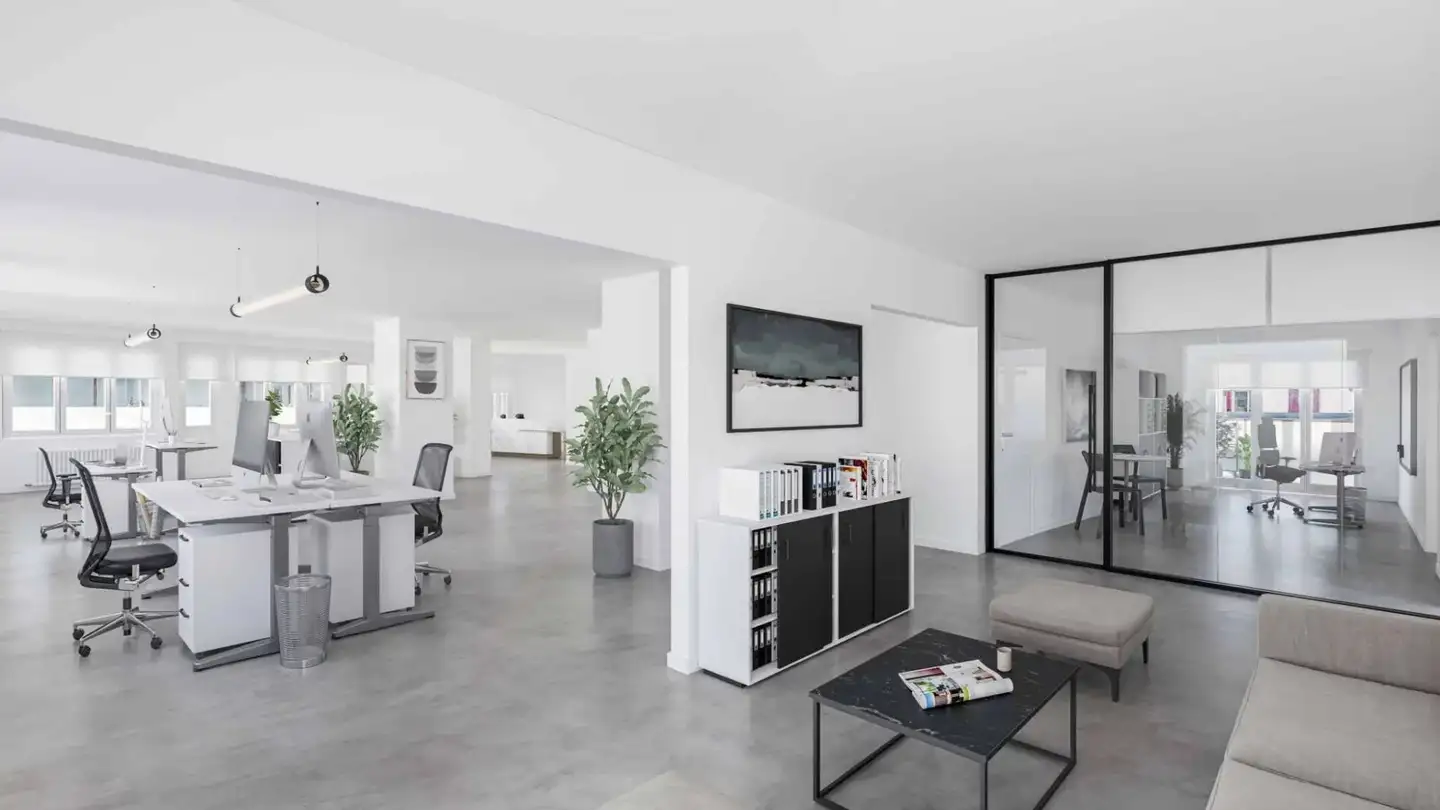 Bureau à louer - Rue Jean-Antoine-Gautier 13, 1201 Genève - Photo 4