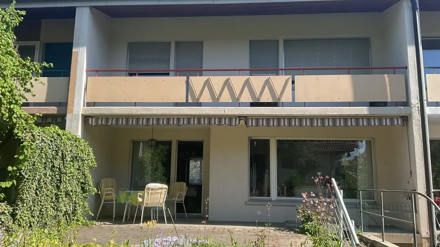 Casa a schiera in vendita - Emil Balmer-Weg 24, 3177 Laupen BE