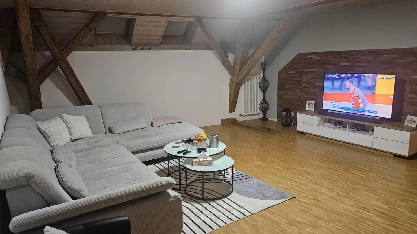 Apartment for rent - Rue Mauborget 3, 1510 Moudon - Photo 3