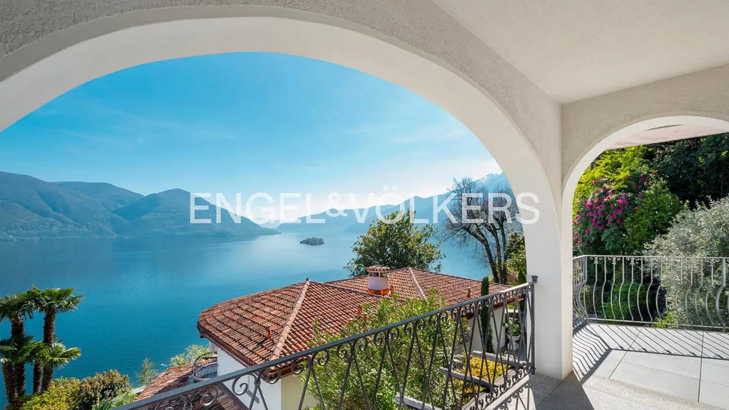 Villa à vendre - 6612 Ascona - Photo 2