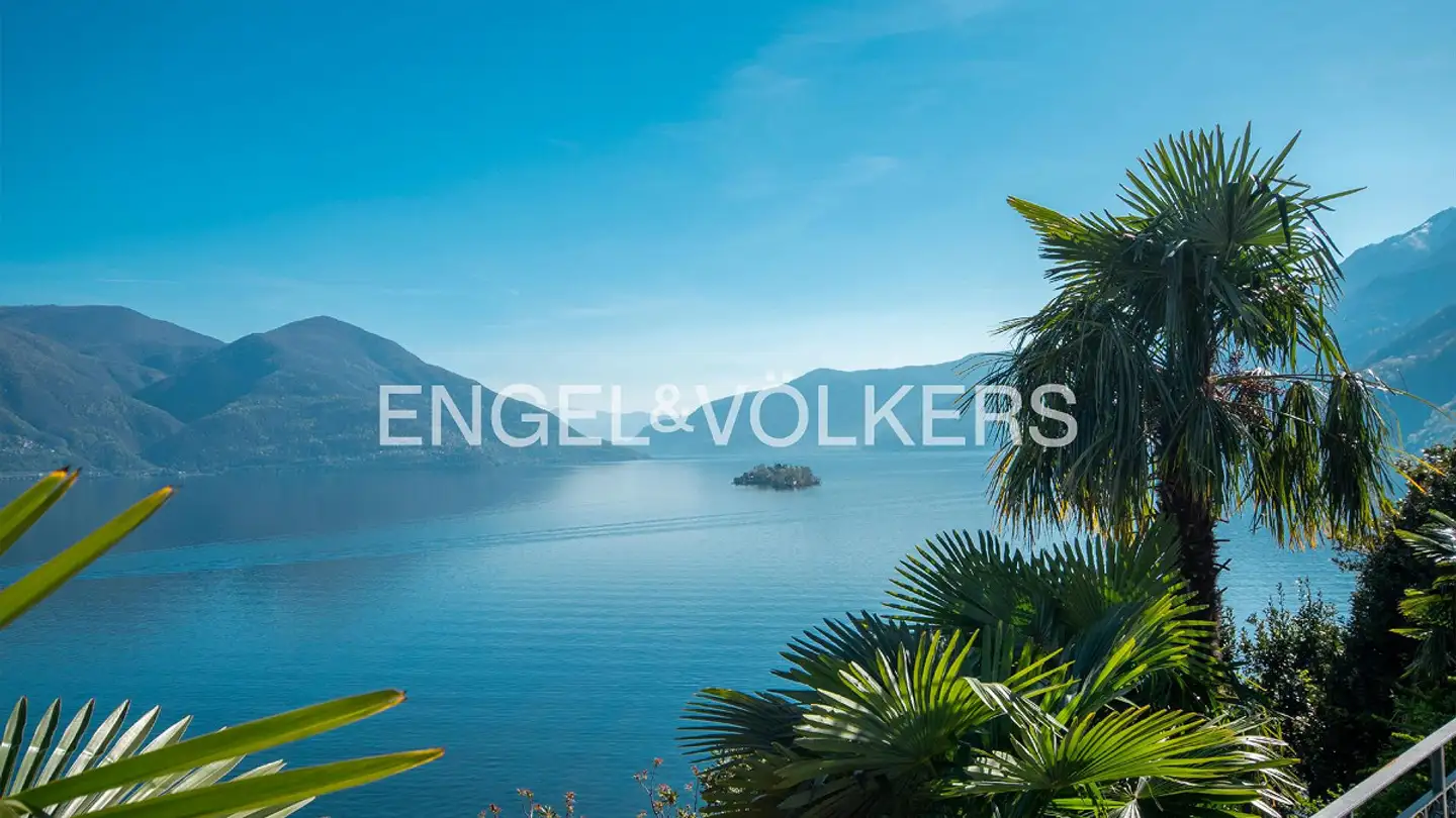 Villa in vendita - 6612 Ascona