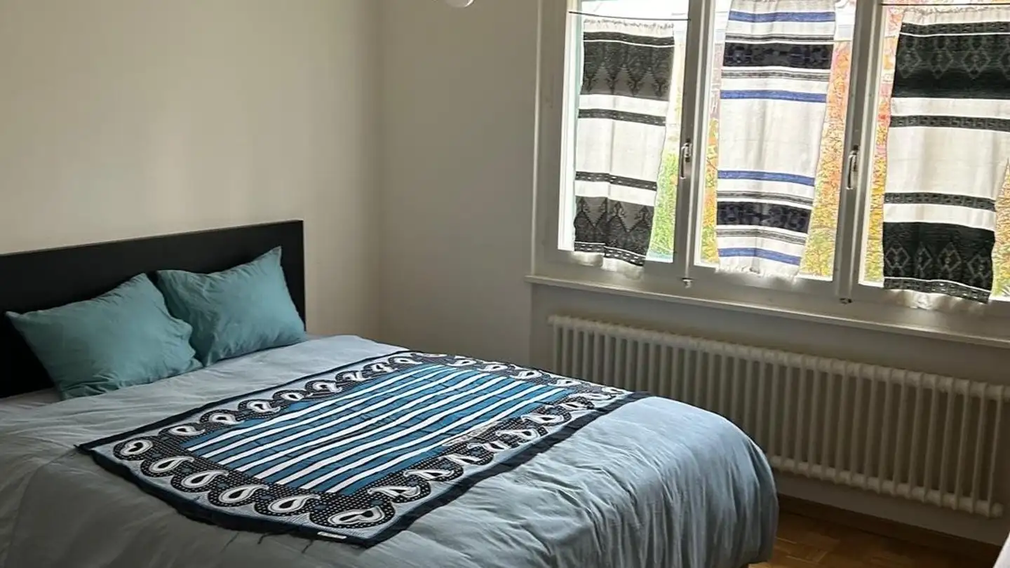 Stanza singola in affitto - Chemin De Chambésy, 1292 Chambésy - Photo 4