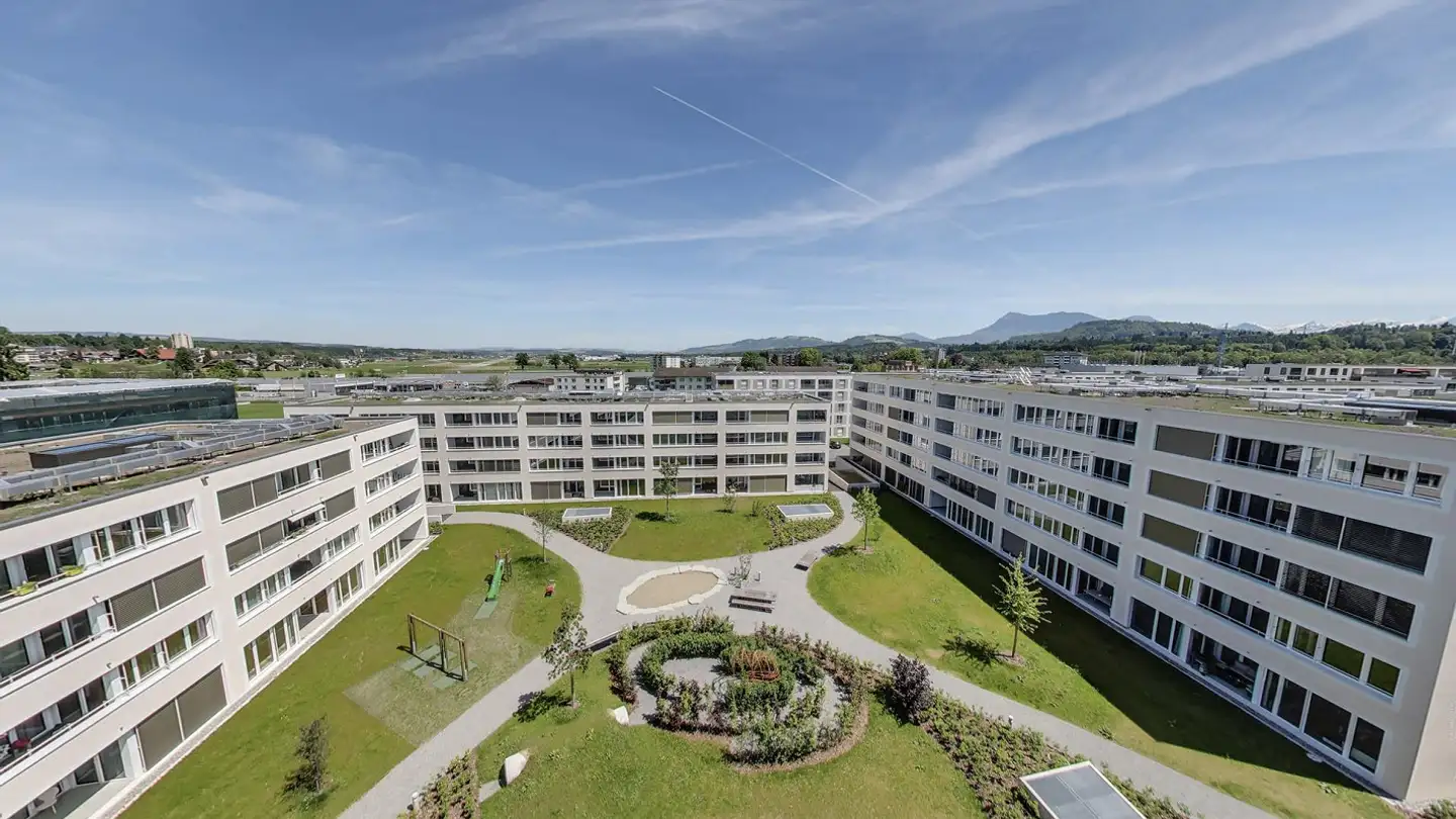 Appartamento in affitto - 6032 Emmen