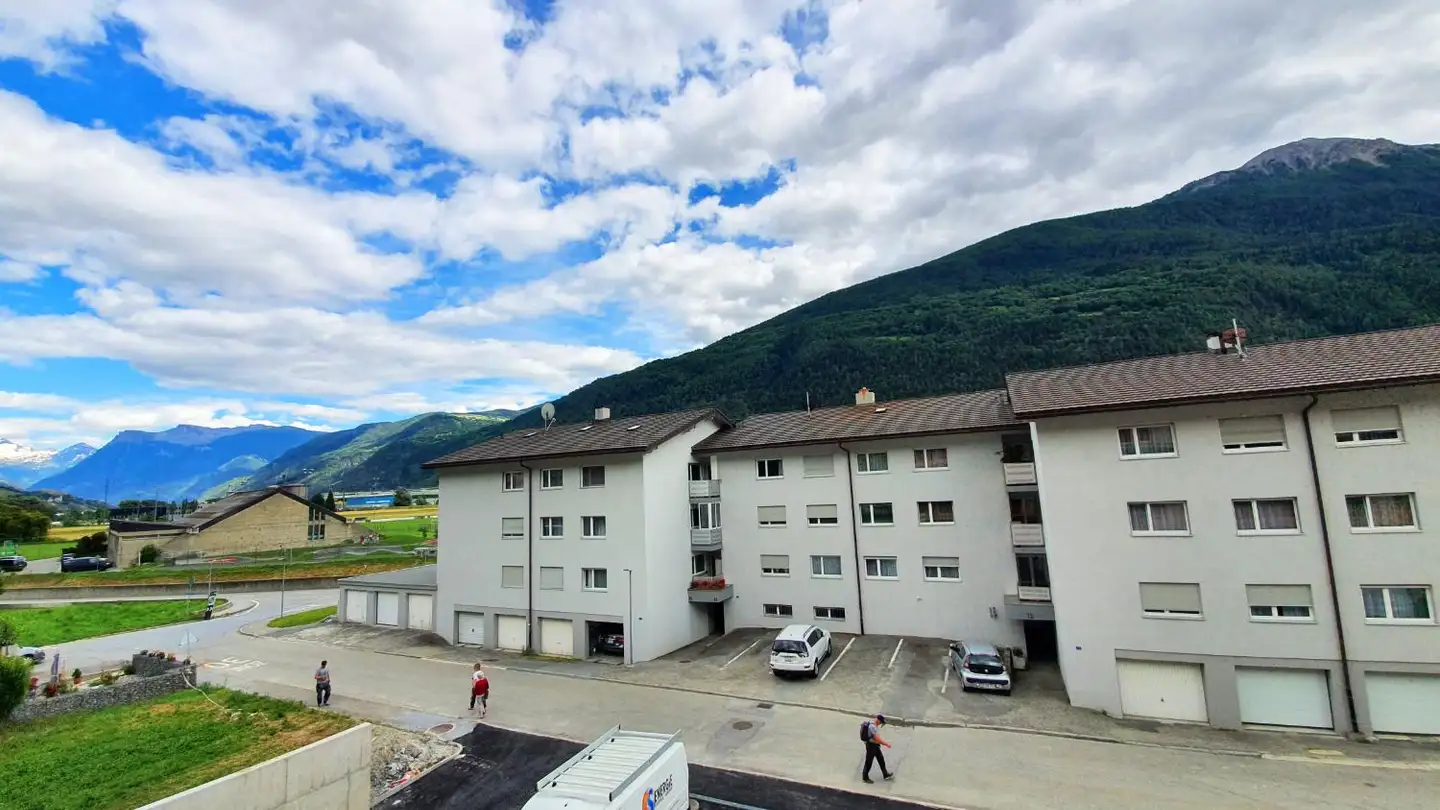 Apartment for sale - Sältimattenstrasse 13, 3940 Steg VS