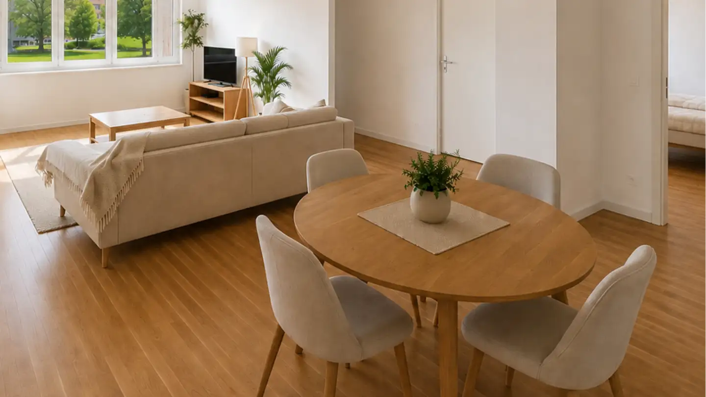 Appartement à louer - Quartier De La Levratte 32, 1260 Nyon