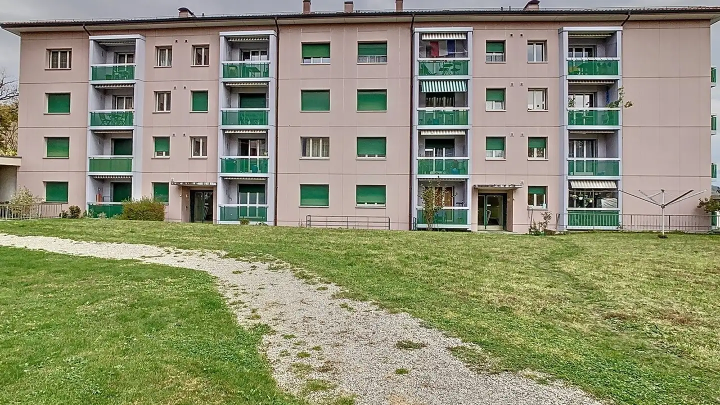 Appartamento in affitto - Route De Villars 36, 1700 Fribourg - Photo 2