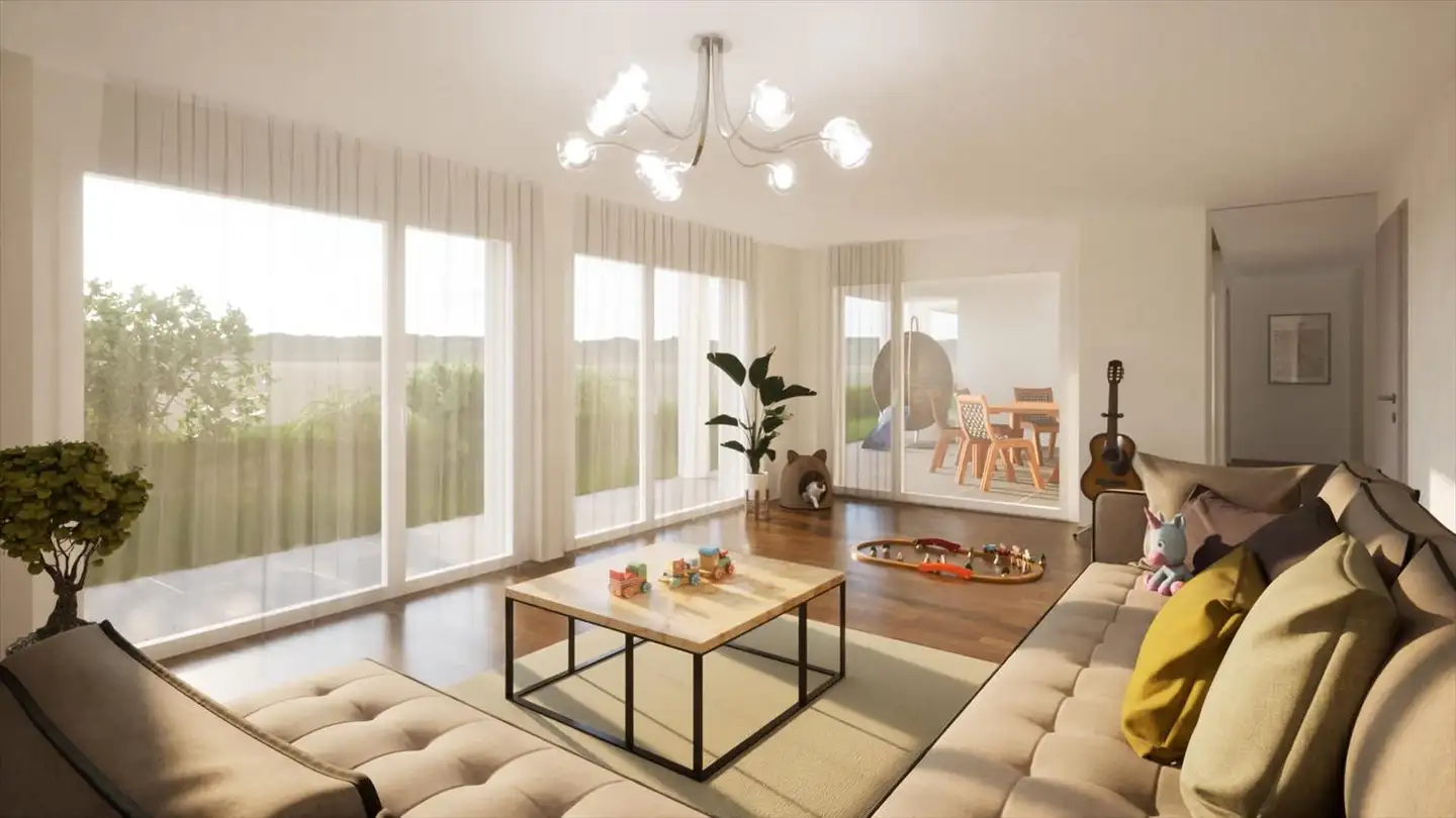 Casa singola in vendita - Ahornweg, 6260 Reiden - Photo 4