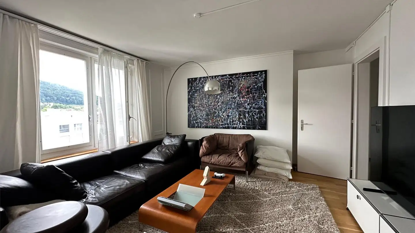 Apartment for rent - Rosenfeldstrasse 3, 9000 St. Gallen