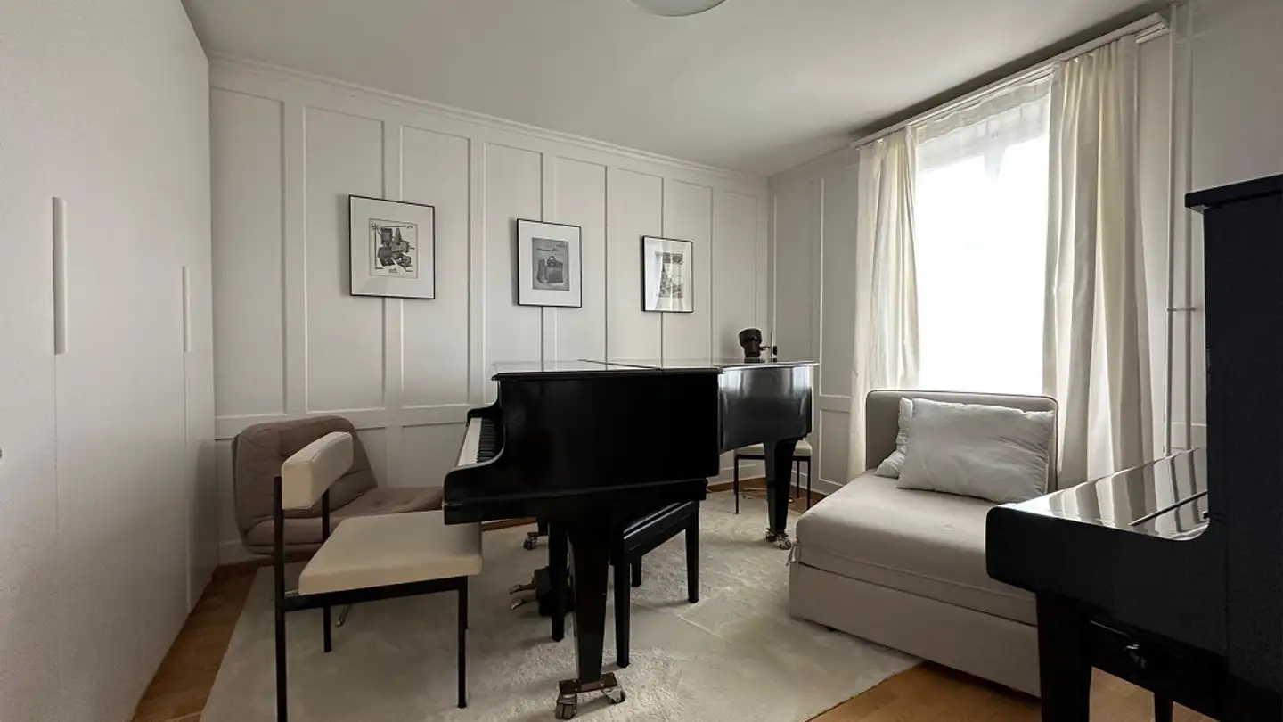 Apartment for rent - Rosenfeldstrasse 3, 9000 St. Gallen - Photo 3