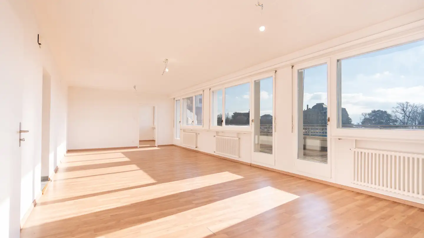 Appartamento in affitto - Route De Genève 24, 1033 Cheseaux-sur-Lausanne - Photo 2