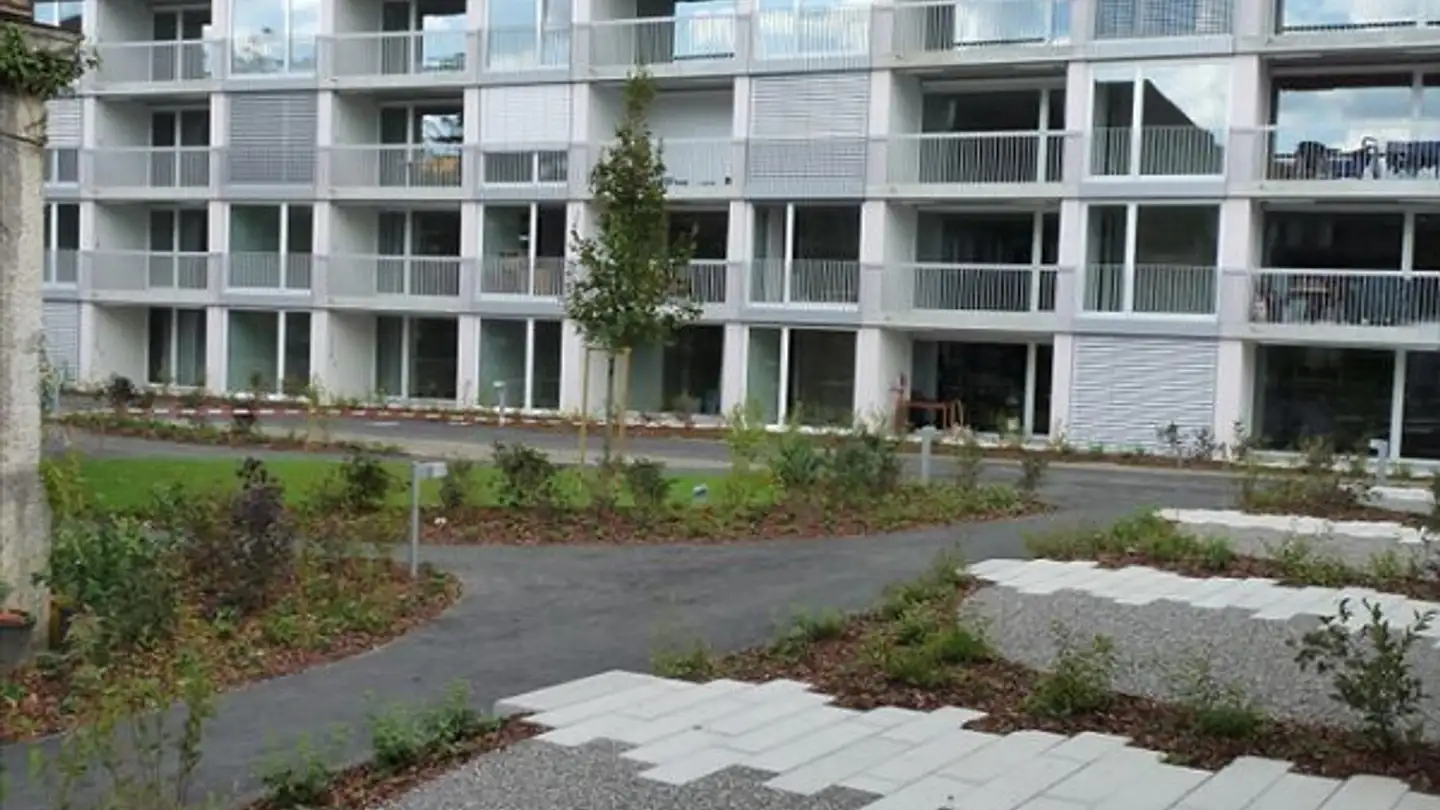 Apartment for rent - Bahnhofstrasse, 5600 Lenzburg