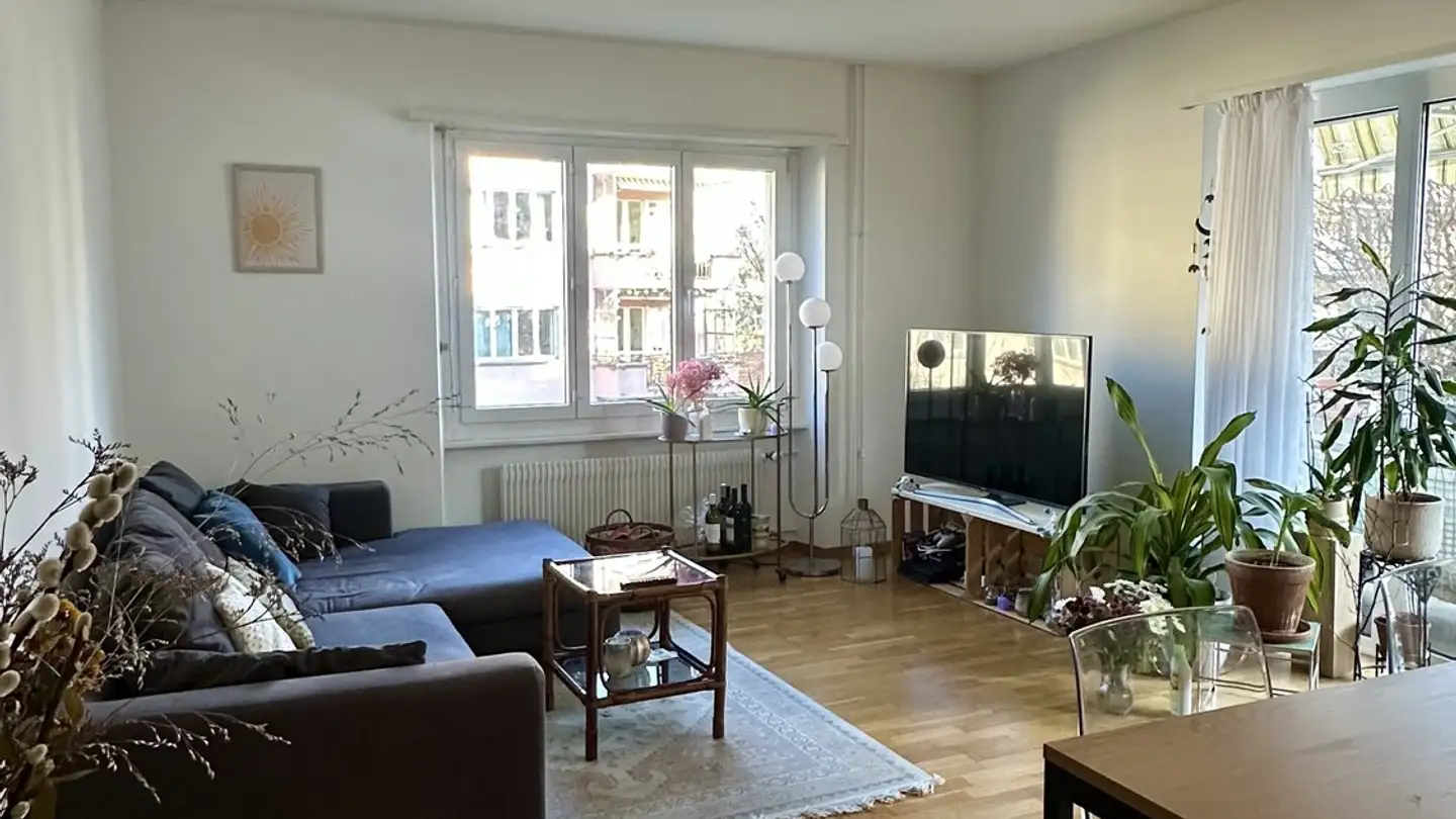 Single room for rent - Laubeggstrasse 4, 3013 Bern - Photo 2