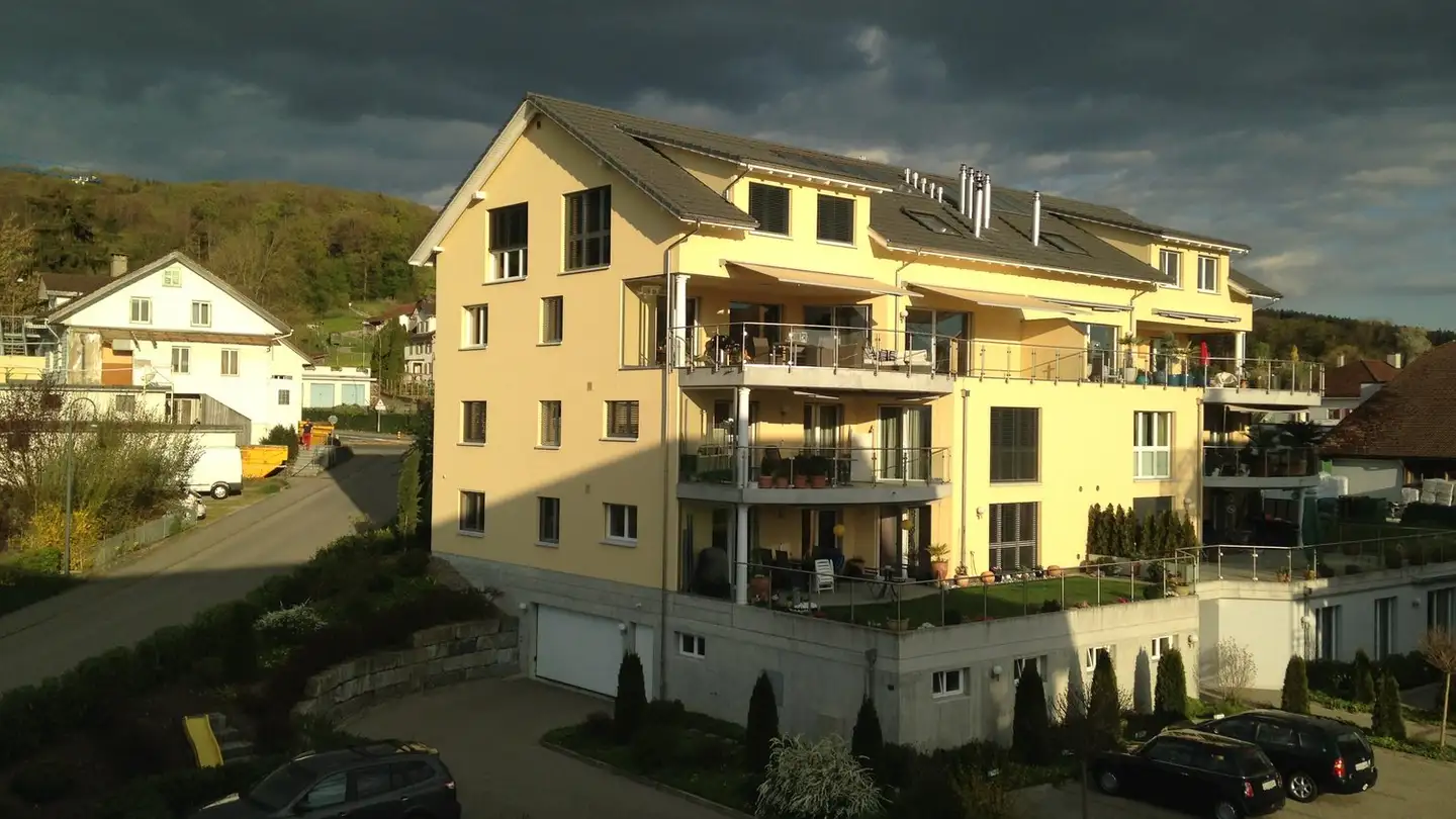 Apartment for sale - Kirchgasse 1, 6287 Aesch LU