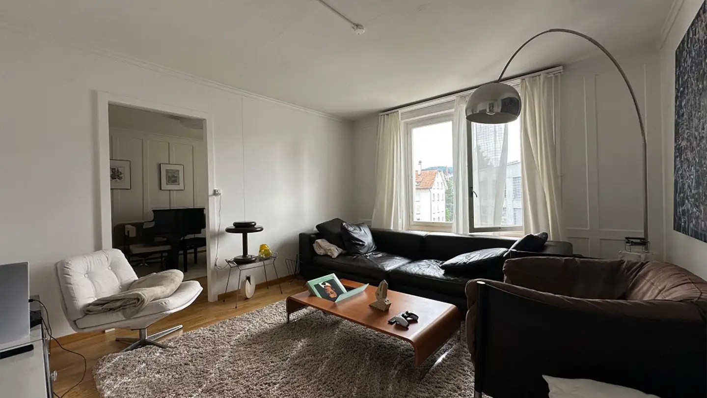 Apartment for rent - Rosenfeldstrasse 3, 9000 St. Gallen - Photo 2