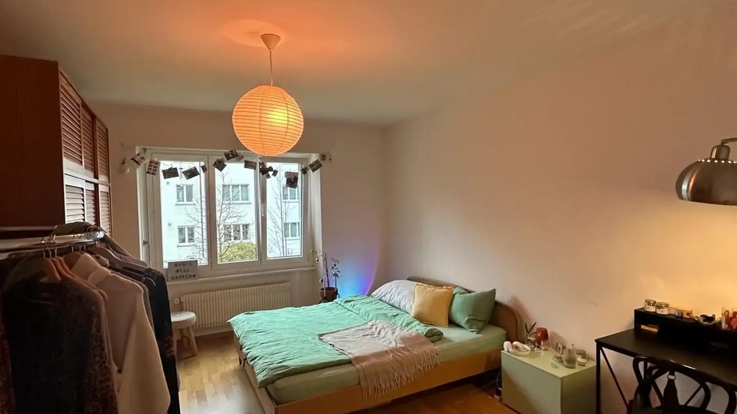 Single room for rent - Laubeggstrasse 4, 3013 Bern