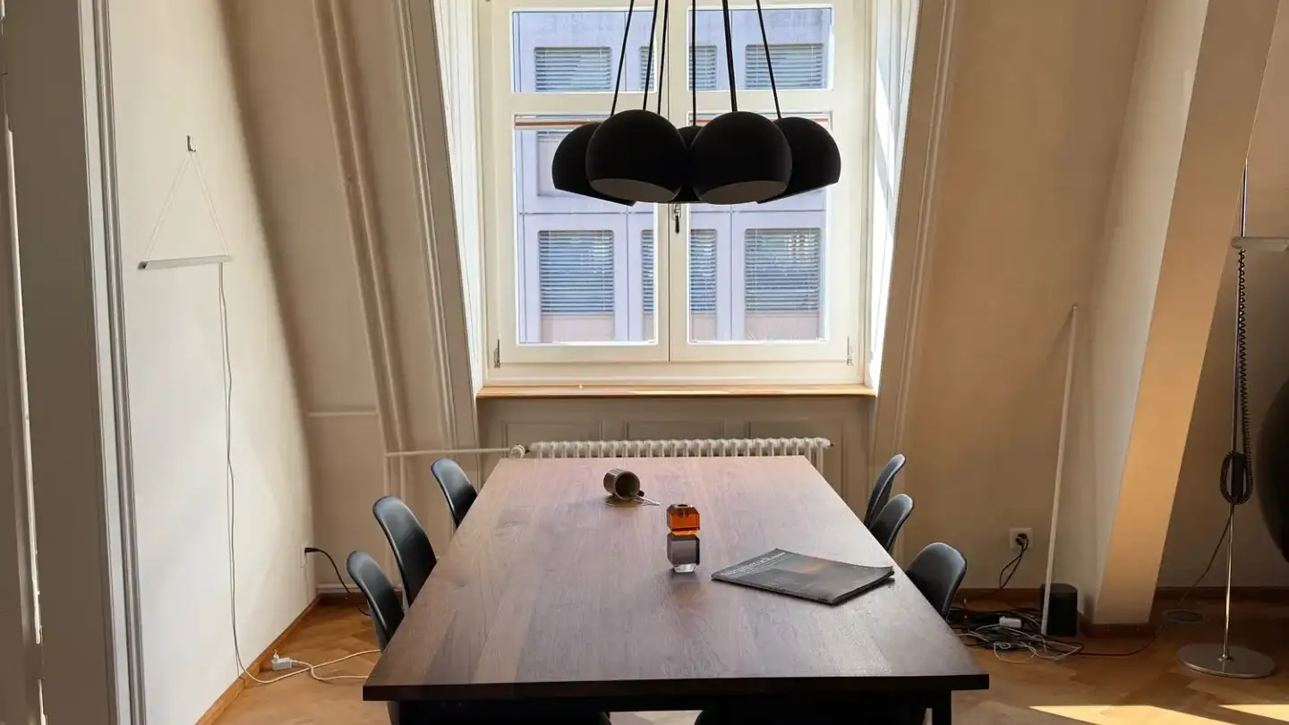 Appartement à louer - Hafnerstrasse, 8005 Zürich - Photo 2