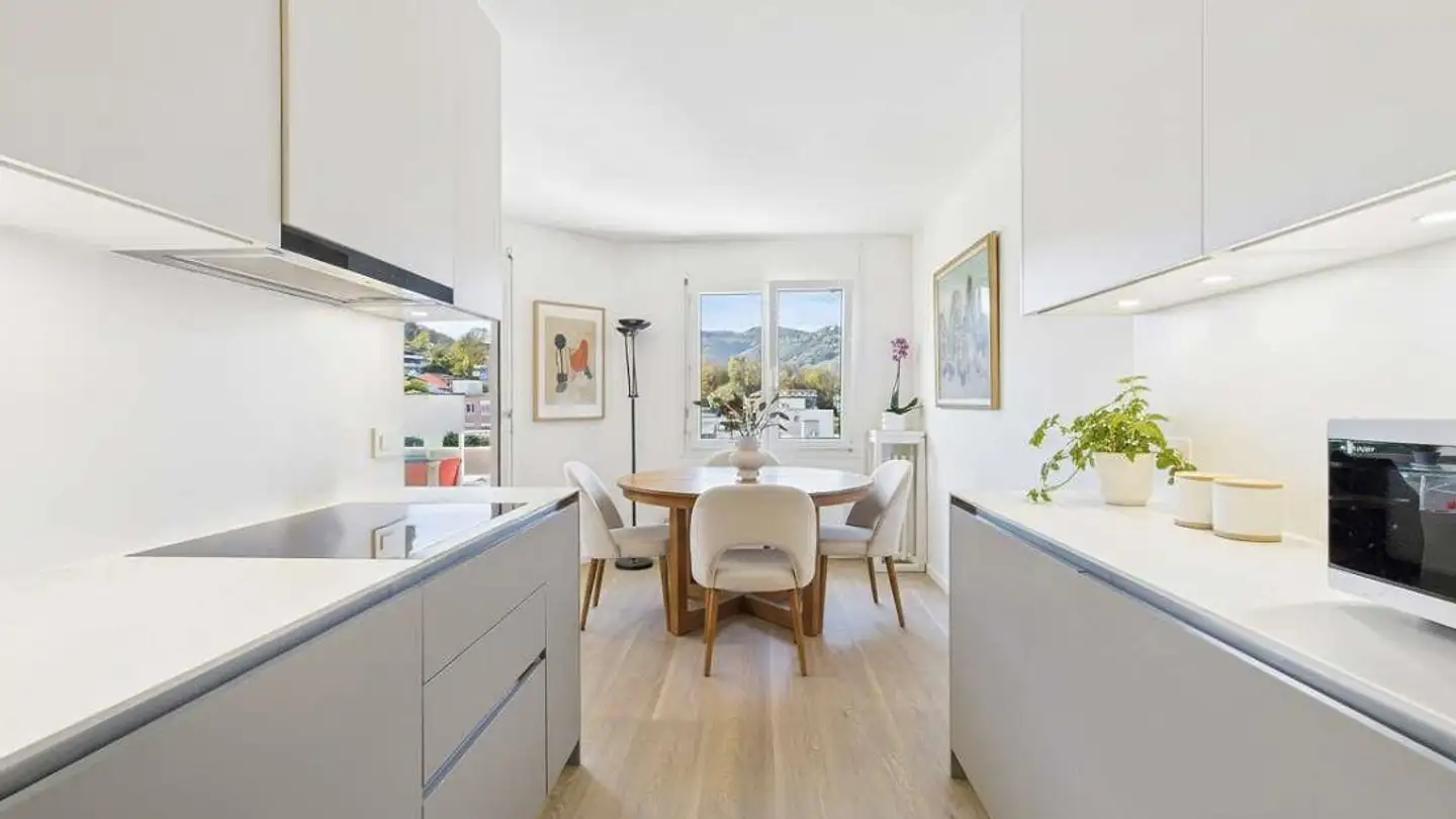 Appartamento ammobiliato in vendita - Via Vergiò, 6932 Breganzona - Foto 2