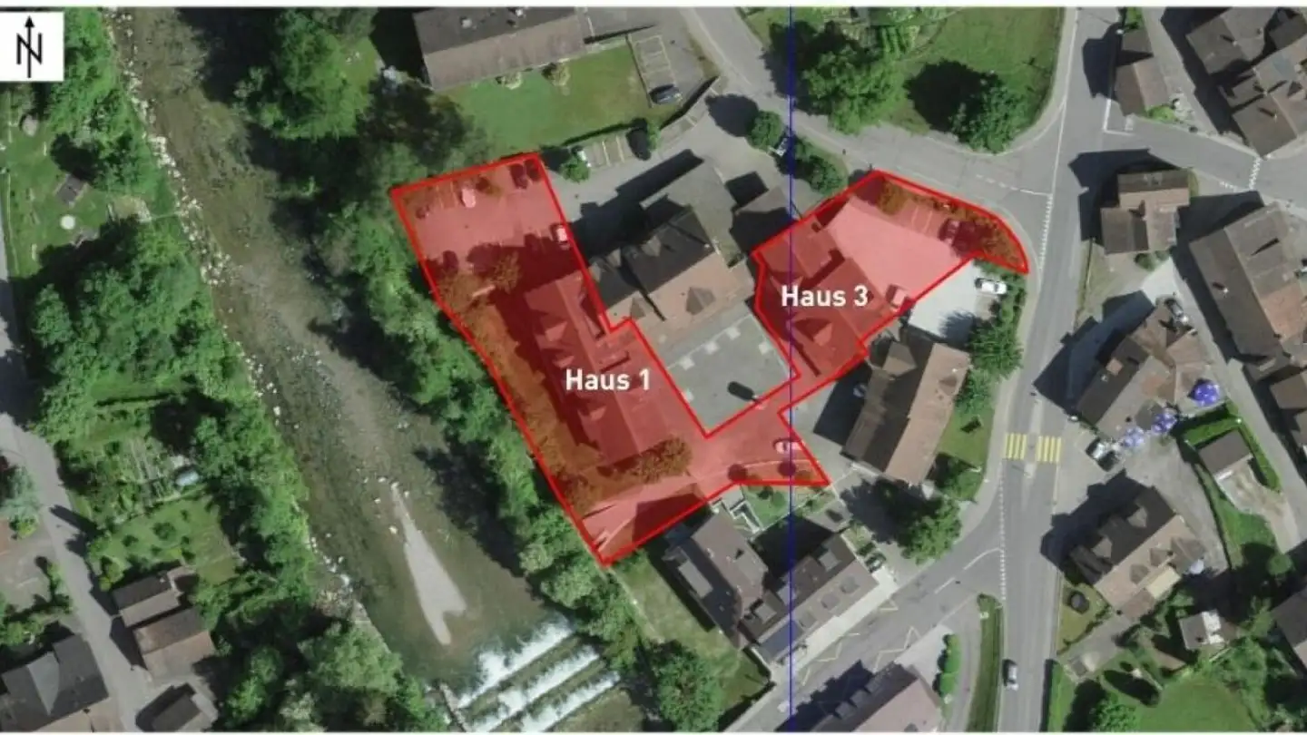 Edificio residenziale in vendita - Allmendzentrum 1, 8427 Rorbas - Photo 2