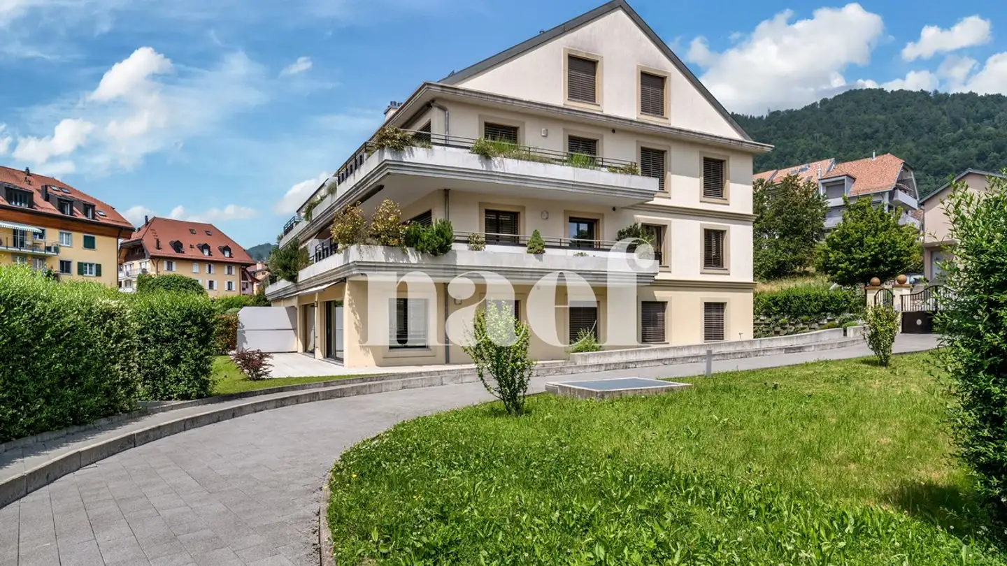 Apartment for sale - Route De Saint Légier, 1807 Blonay