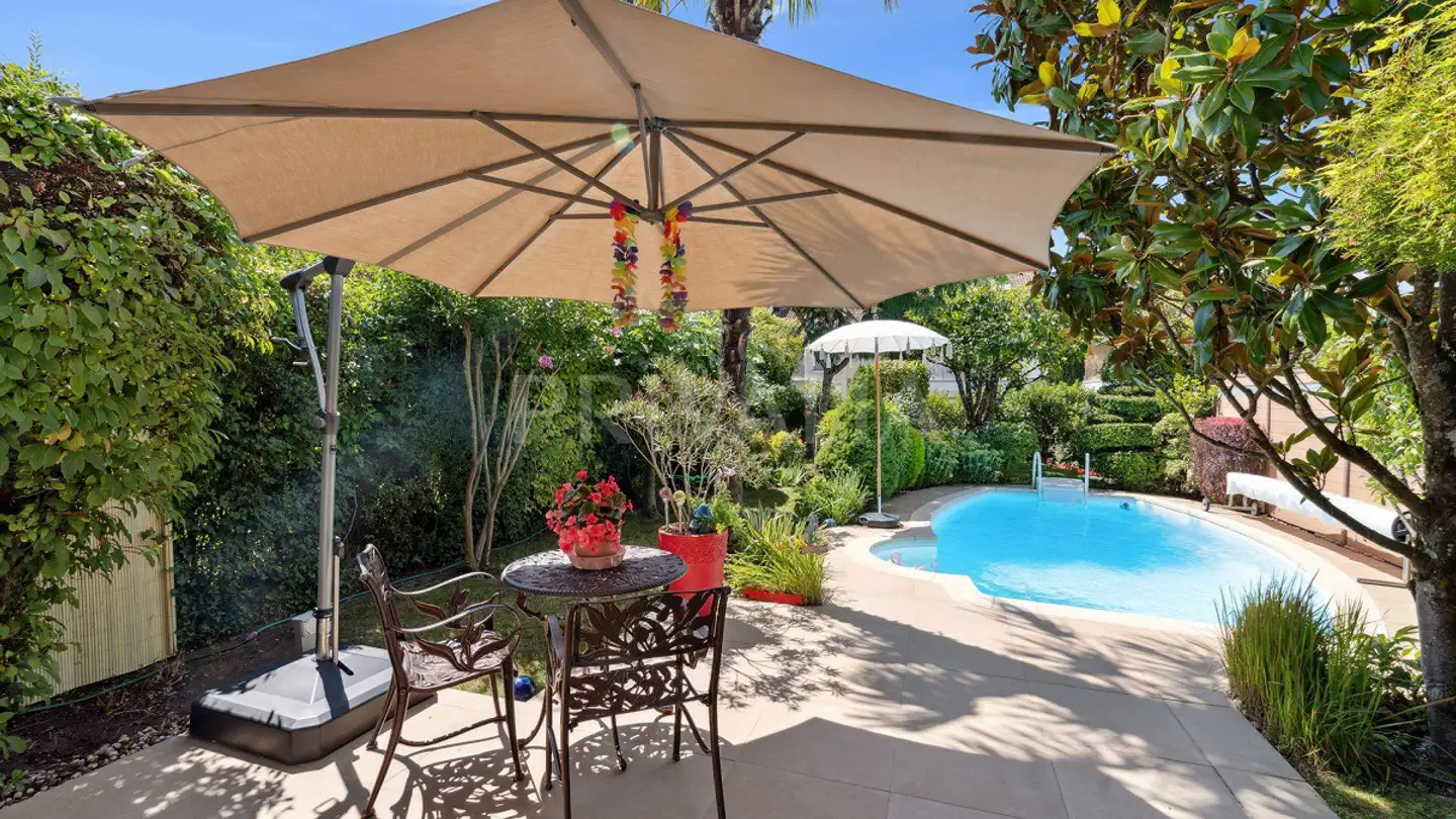 Maison en terrasse à vendre - 1226 Thônex - Photo 2