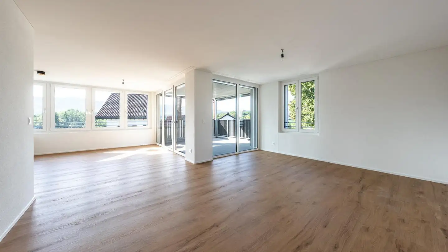 Apartment for rent - Oberbüel 15, 9402 Mörschwil - Photo 4