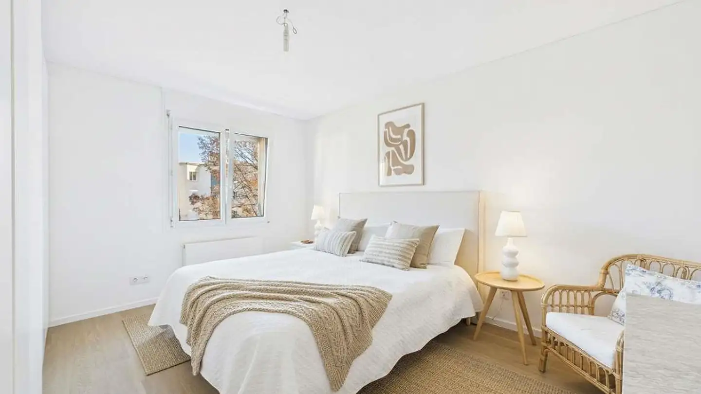 Appartamento ammobiliato in vendita - Via Vergiò, 6932 Breganzona - Foto 3