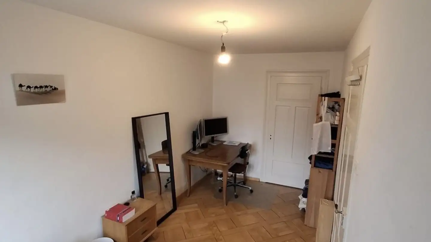 Chambre à louer - Fellenbergstrasse 79, 9000 St. Gallen - Photo 2