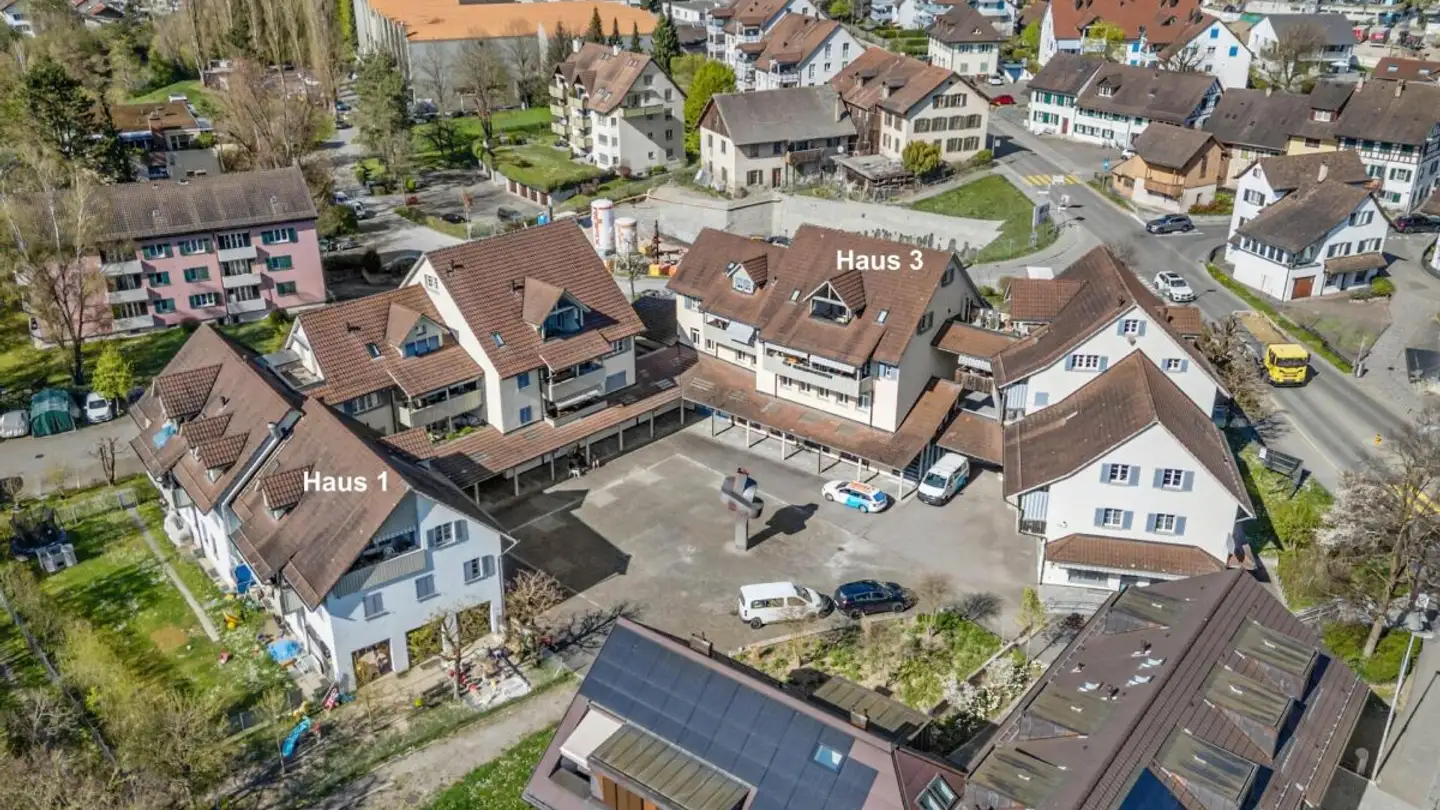 Edificio residenziale in vendita - Allmendzentrum 1, 8427 Rorbas - Photo 4