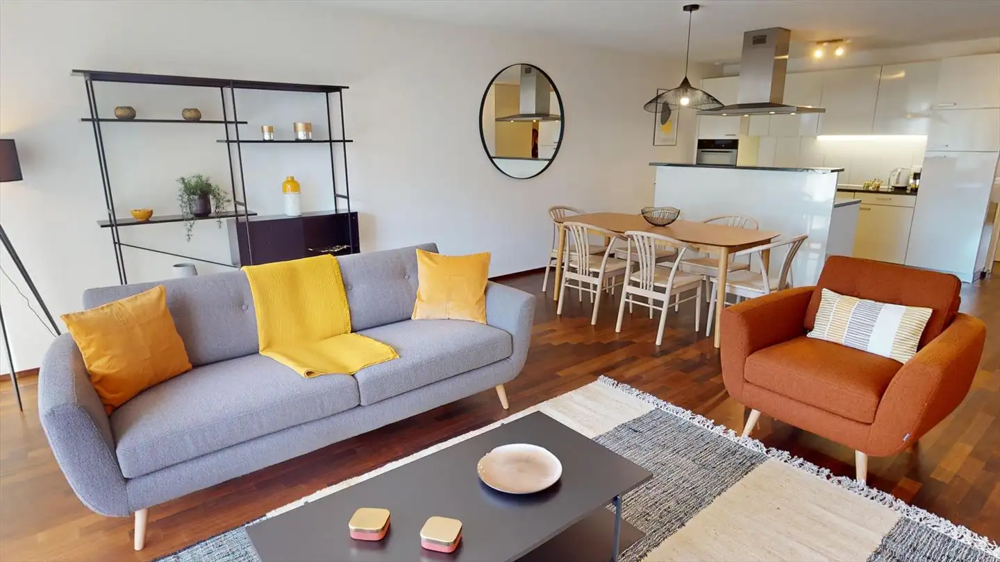 Appartamento ammobiliato in affitto - Avenue Ignace Paderewski 26, 1110 Morges - Foto 4