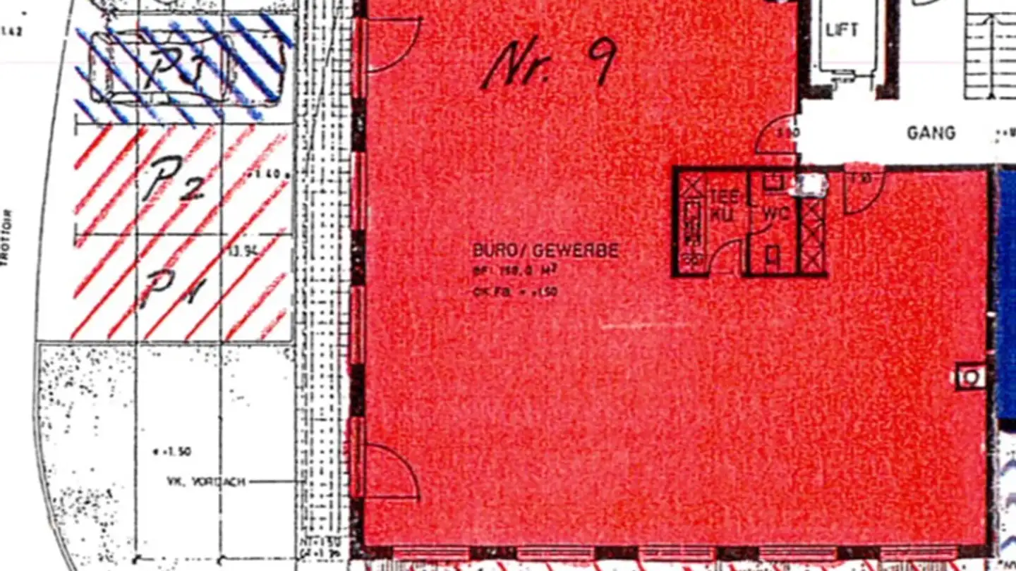 Commerciale in vendita - Zelgmatt 69, 8132 Egg b. Zürich - Foto 2