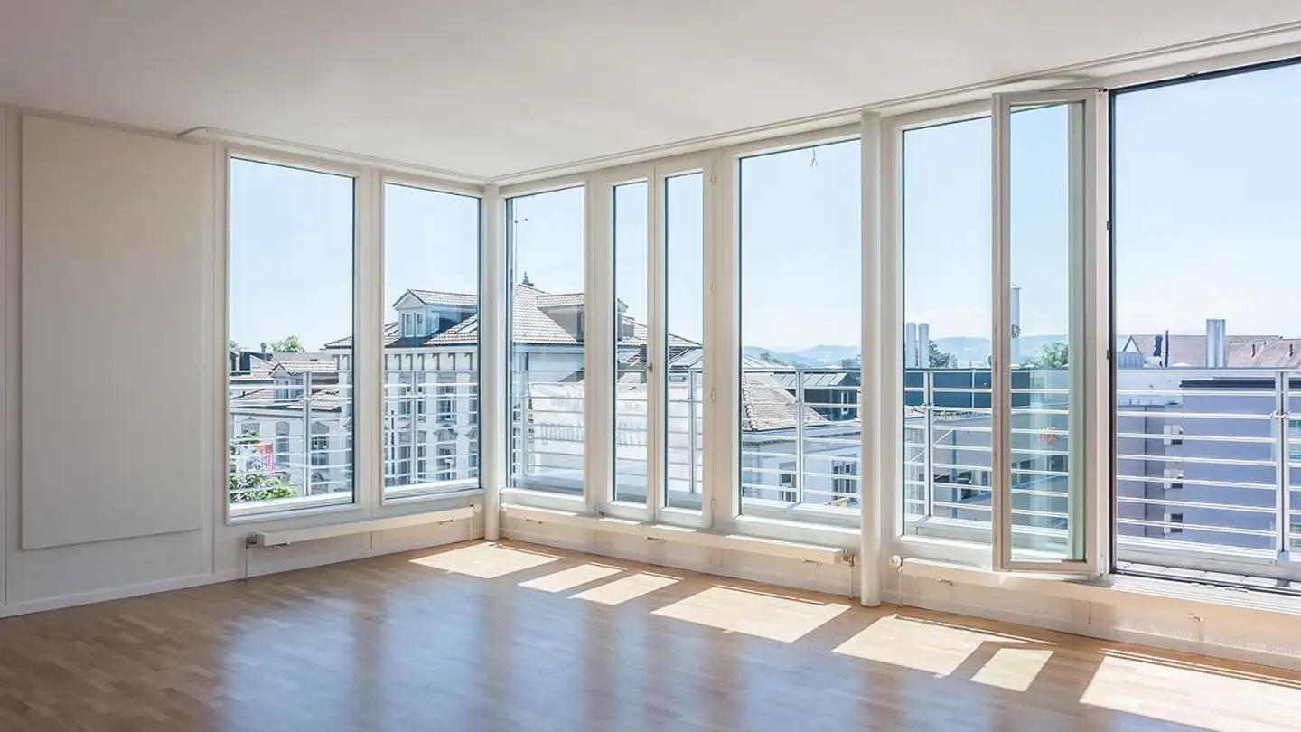 Penthouse mieten - Untere Bahnhofstrasse 28, 9500 Wil SG - Foto 3