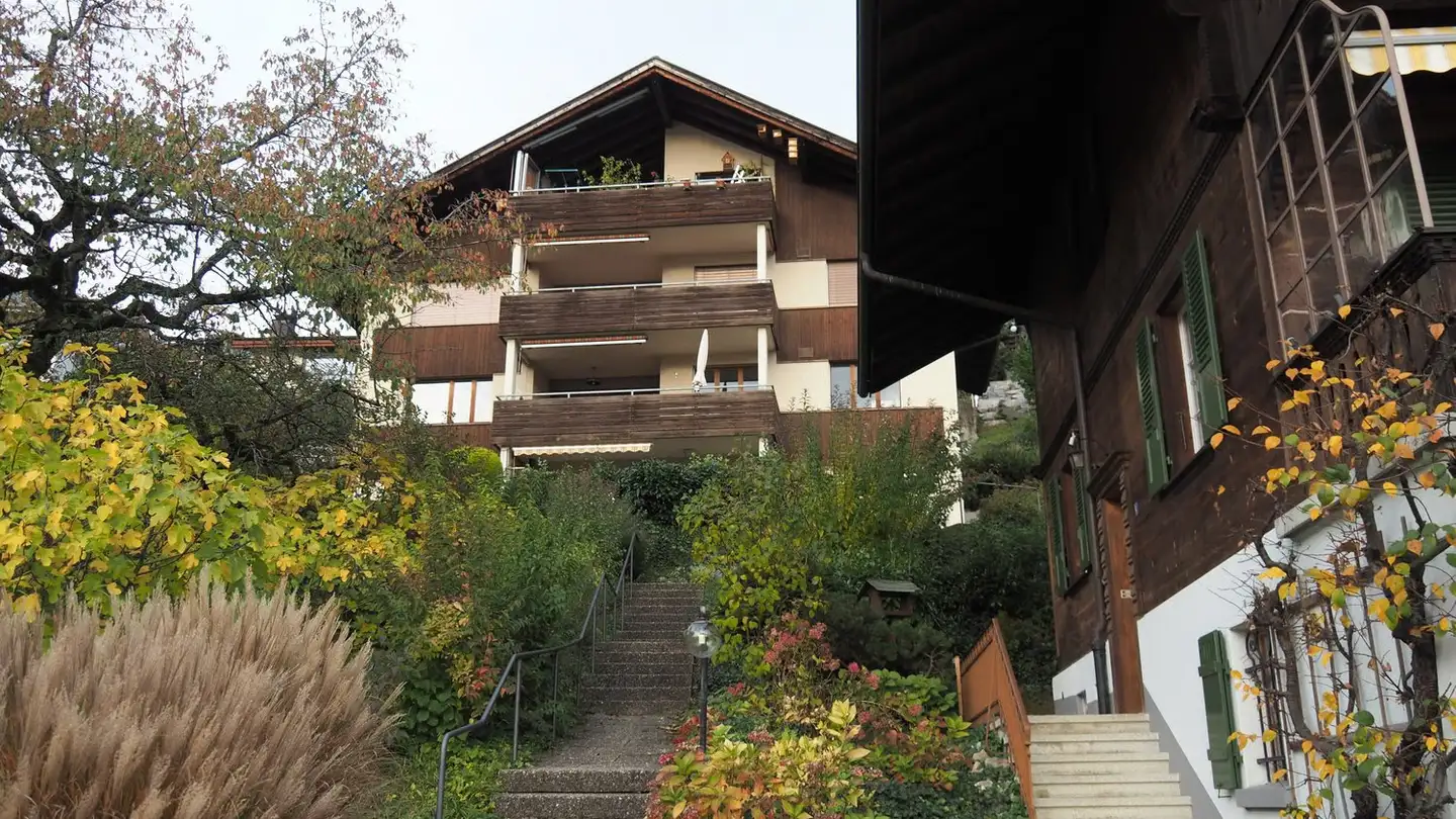 Apartment for rent - Schulthesserstrasse 6a, 3653 Oberhofen am Thunersee - Photo 2
