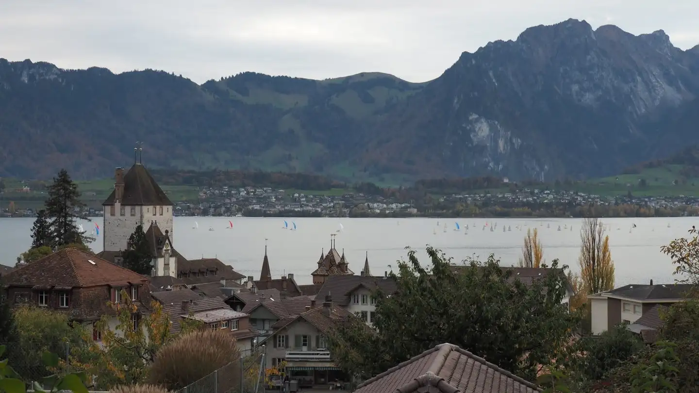 Apartment for rent - Schulthesserstrasse 6a, 3653 Oberhofen am Thunersee - Photo 3