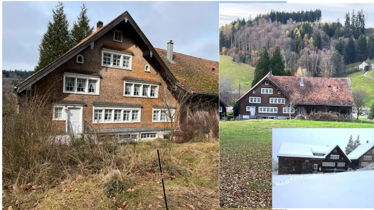 Farm for rent - Riemen 194, 9035 Grub AR - Photo 2