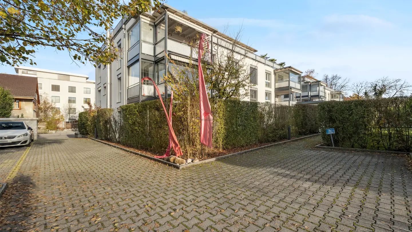 Wohnung kaufen - Oele, 5034 Suhr