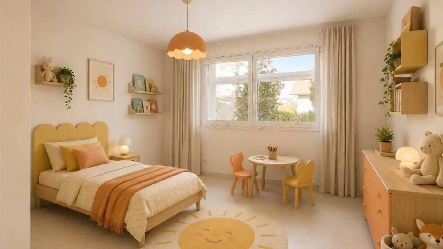Appartement à louer - Rue De Montsalvens 25a, 1636 Broc - Photo 3