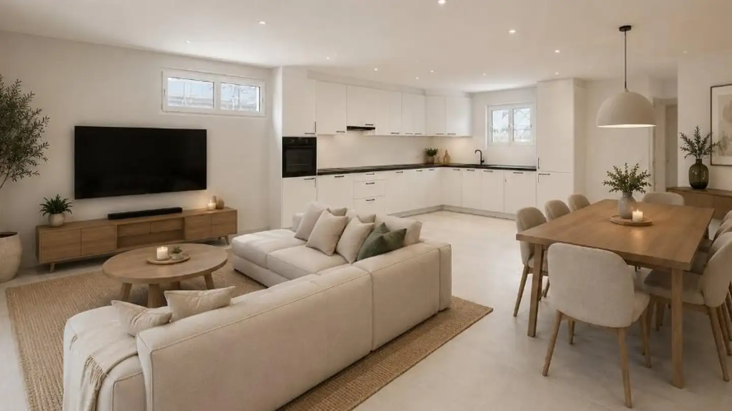 Appartement à louer - Rue De Montsalvens 25a, 1636 Broc - Photo 4