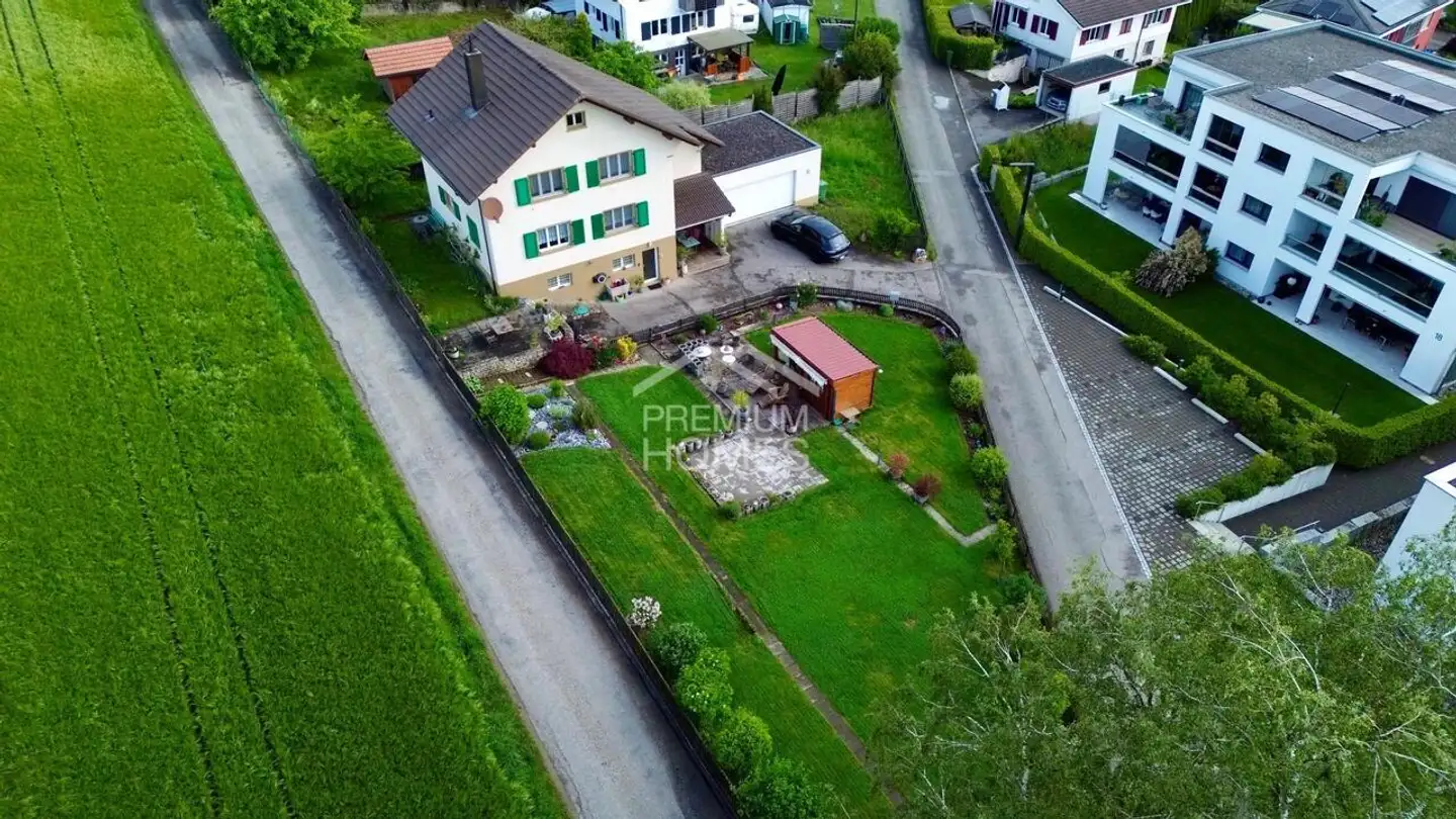 Maison individuelle à vendre - 4537 Wiedlisbach - Photo 2